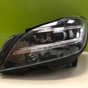 Mercedes cls 2012-15  Genuine passenger inteligent Headlight a2188208961