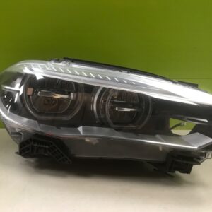 BMW X5/x6 f15/f16 2014- genuine driver side Led Adaptive headlight 7424170