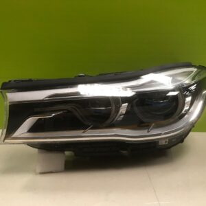Bmw 7 series 2017- Genuine led laser passenger side headlight 7463769-01