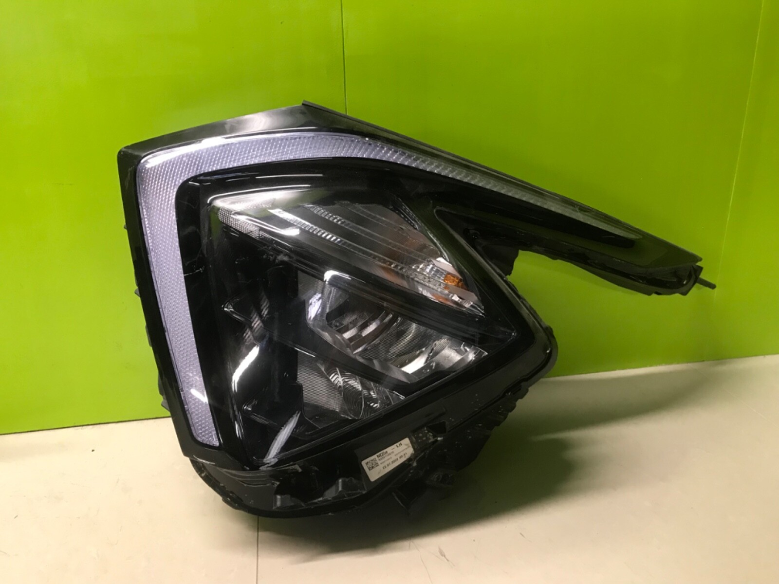 Kia sportage gt 2022 -on genuine Led Headlights pair - Image 6