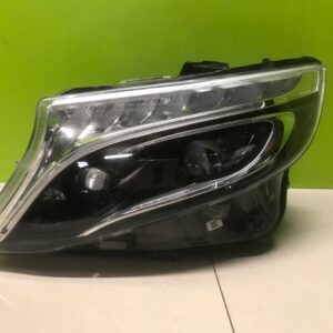 Mercedes vito 2015-Genuine passenger led inteligent  headlight  a4479060301