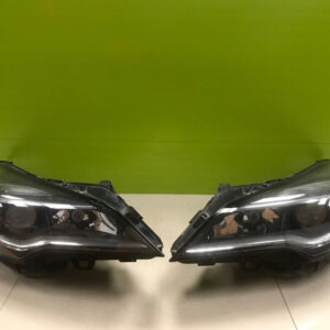 Vauxhall astra k Sri 2015- 18 Genuine pair led headlights 79611145/1144