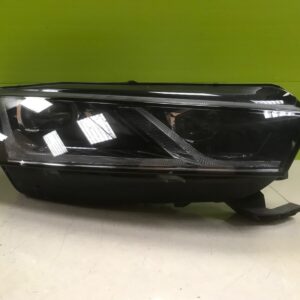 Skoda octavia mk4 2020-  genuine driver Led  headlight 5e8941016a