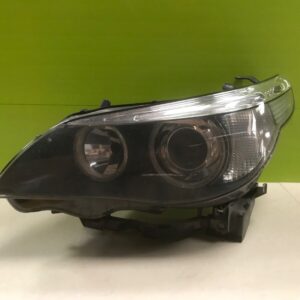 Bmw 5 series e60 2005-genuine passenger side xenon headlight