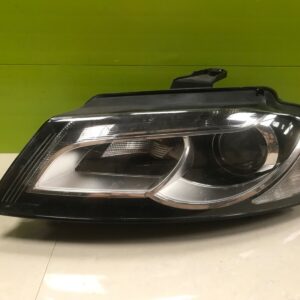 Audi a3/s3 2009- Genuine passenger side xenon headlight 8p0
