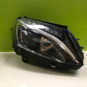 Mercedes c class  2016-Genuine performance  Headlight  a2059061461