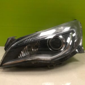 Vauxhall astra j Sri 2012-15 Genuine xenon  led headlight 1zt 010 012-01