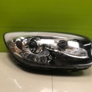 Kia picanto 2018 -on  genuine driver side headlight 92102