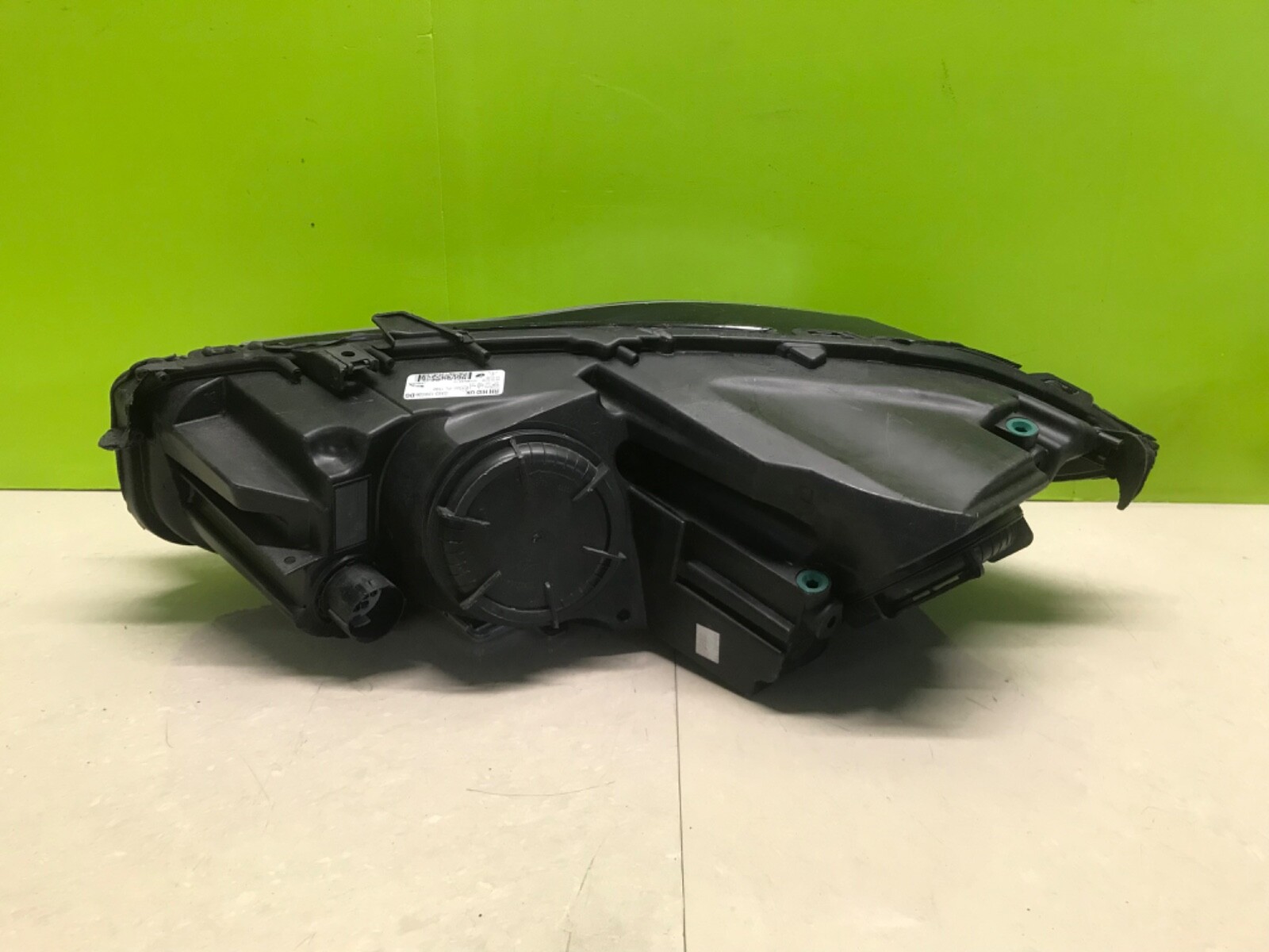 Jaguar f-pace 2015-19 Genuine xenon pair Headlights - Image 9