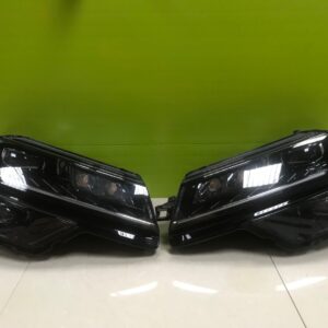 Skoda kodiaq  2017- 23  genuine pair led headlights 57c941016b/015b