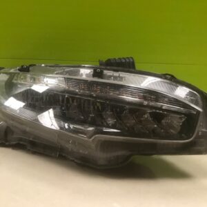 Honda civic type r 2015-20 Genuine driver side full led headlight