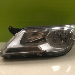Vw tiguan 2009-11 Genuine passenger Headlight