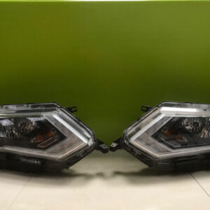 Nissan X trail 2017- Genuine led  Headlights pair