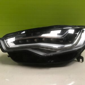 Audi rs6 s6 c7 2011-13 genuine passenger side led Headlight 4g0941033a complete