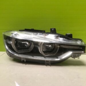 Bmw 3 series f30 lci 2015- genuine driver. Side Led  Headlight 7414798-01