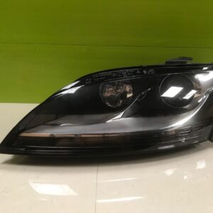 Audi tt mk2 2007-12 Genuine passenger xenon Headlight 8j0941003k