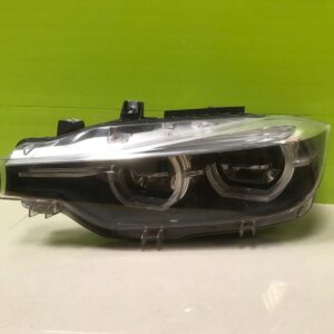 Bmw 3 series f30 lci 2015- genuine driver Led adaptive  Headlight 7492617-01