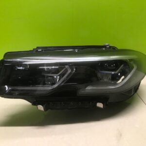 Bmw 3 series  g20 g21. 2022-  genuine driver Led  laser Headlight 9500917-01