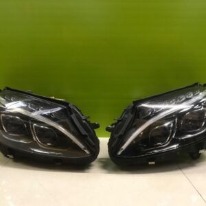 Mercedes c class c63 2016-Genuine intelligent Headlights pair a2059060705/0605
