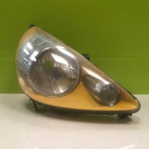 Honda jazz 2004-Genuine driver side headlight