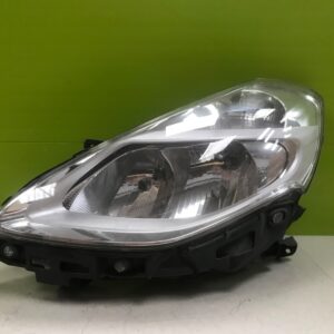 Renault clio mk3 2009-12 genuine passenger  headlight