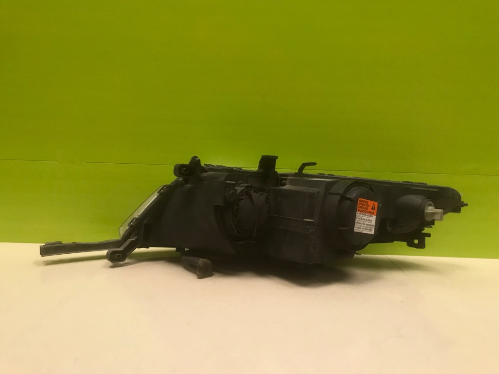Honda civic 2007- 12 Genuine driver side xenon headlight - Image 3