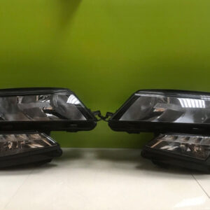 Skoda kodiaq  2017- 23  genuine pair  headlights 567941015b/016b