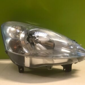 Citroen berlingo ,Peugeot partner 2008-18 genuine driver driver side headlight