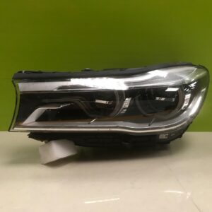 Bmw 7 series g11/g12  2017-genuine passenger adaptive Headlight 7465601-01