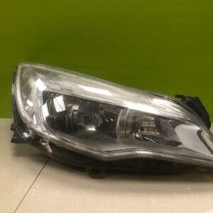 Vauxhall astra j 2012-15 Genuine driver  headlight 1lg 010011-04