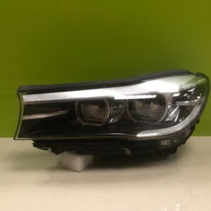 Bmw 7 series g11/g12  2017-genuine passenger side Headlight 7408717-01