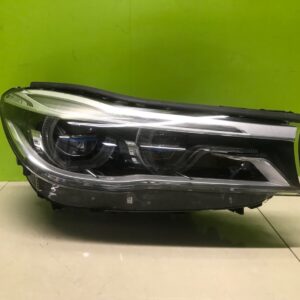 Bmw 7 series 2017- Genuine led laser driver side headlight 8499240-01
