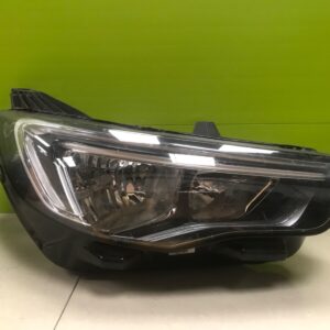 Vauxhall Grandland 2018-   Genuine driver headlight