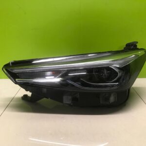 Mg5 trophy 2023-  Genuine passenger side headlight led