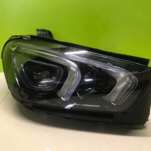 Mercedes gle 2019- genuine driver side performance led headlight a1679069804
