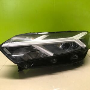 Dacia sandero mk3 jogger 2022- genuine passenger side led headlight  260606648r