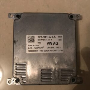 Audi ,porsche ,Vw  headlight module   7P5.941.572.a
