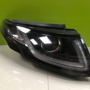 Range rover evoque l538 2015-18 genuine driver xenon Headlight gj3m 13w029 ad