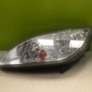 Mitsubishi colt 2008- Genuine passenger headlight