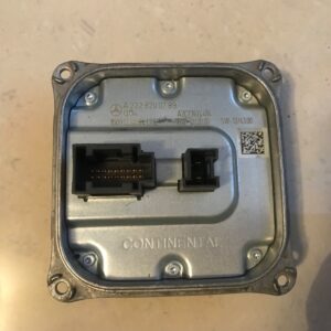 Mercedes s class  w222 Led headlight module each a2228700789
