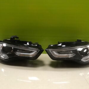 Audi A5/s5 b8 2012-16 genuine pair xenon Led Headlights 8t0941044d/043d