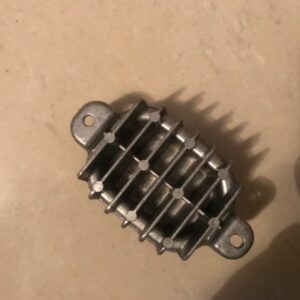 Bmw 3 series f30 lci 2016-  headlight MODULE   199.665-01l