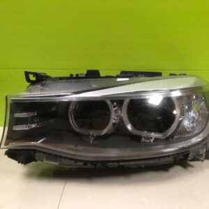 Bmw 3 series gt 2014-19 genuine xenon Led passenger headlight 7285689