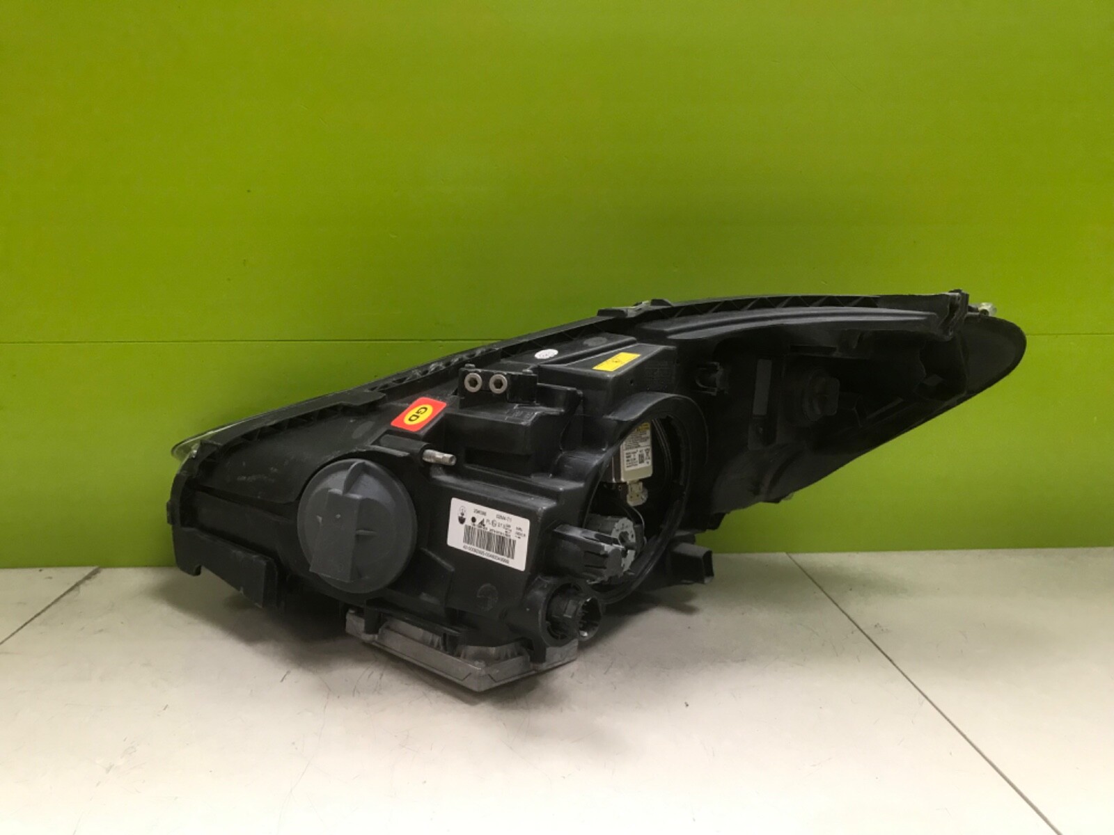 Maserati gran Turismo 2016-genuine driver side led headlight m145 294596 - Image 4
