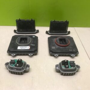 Bmw 1 series  2011-15 Genuine led headlights MODULES   Set  535215804