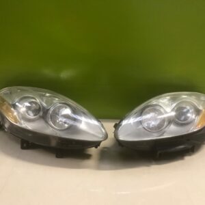 Fiat bravo 2008- genuine pair headlights