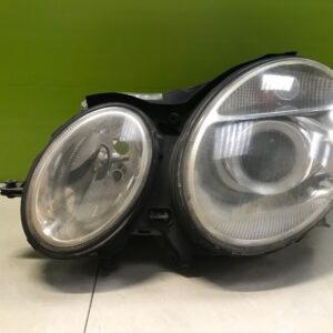 Mercedes e class w211 2002-06  Genuine passenger xenon Headlight