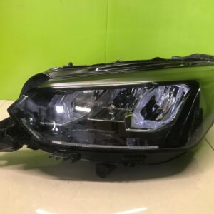Peugeot 208 2020- genuine passenger Led  headlight 73313321