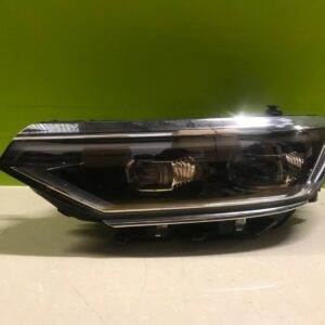 Vw passat r line 2020-genuine passenger side adaptive headlight 3g2941081p