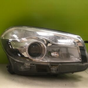 Nissan Qashqai 2009- 13 Genuine xenon Headlight